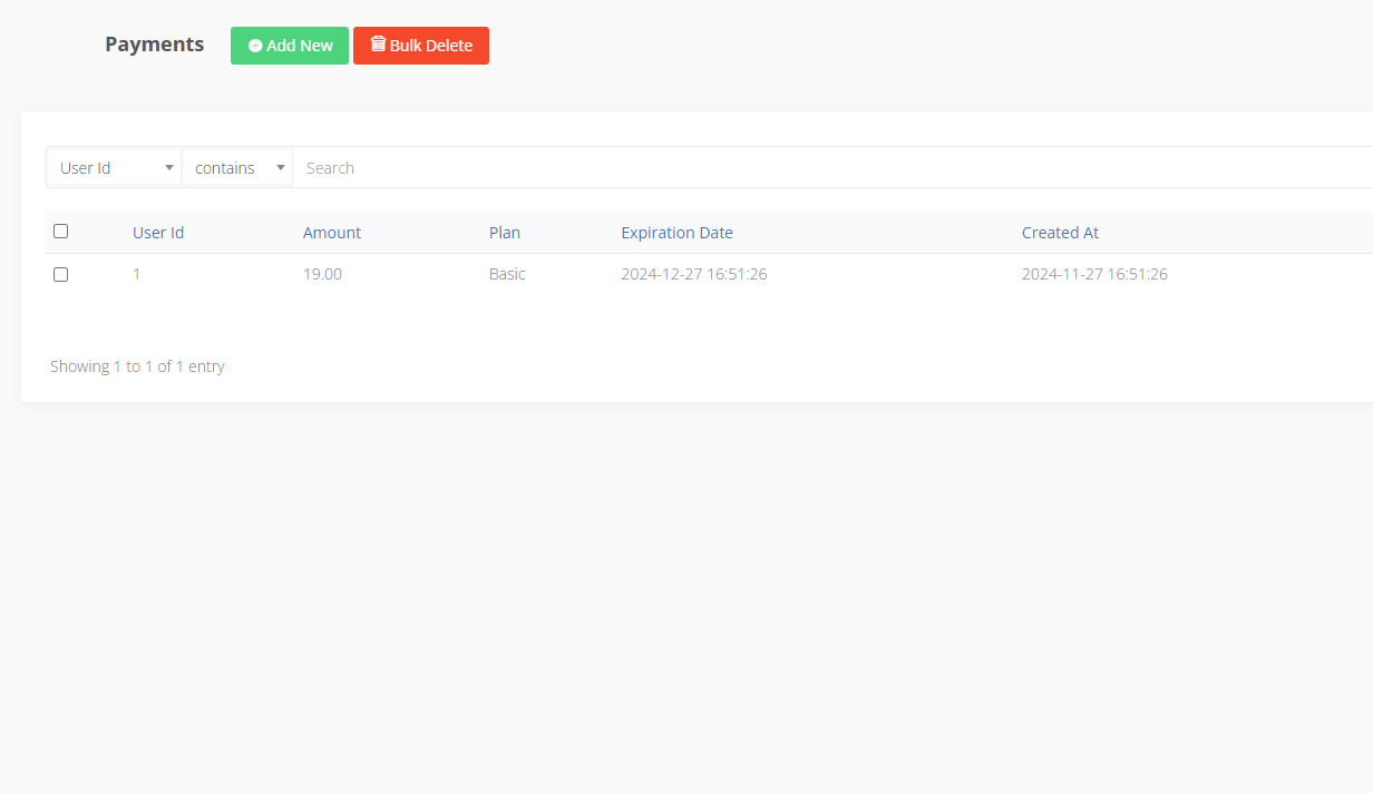 Understanding Payments in Our SaaS Platform